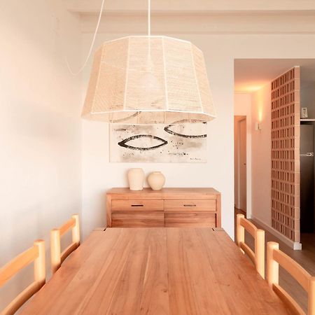 Increíble apartamento con preciosas vistas al mar Cadaqués Exterior foto