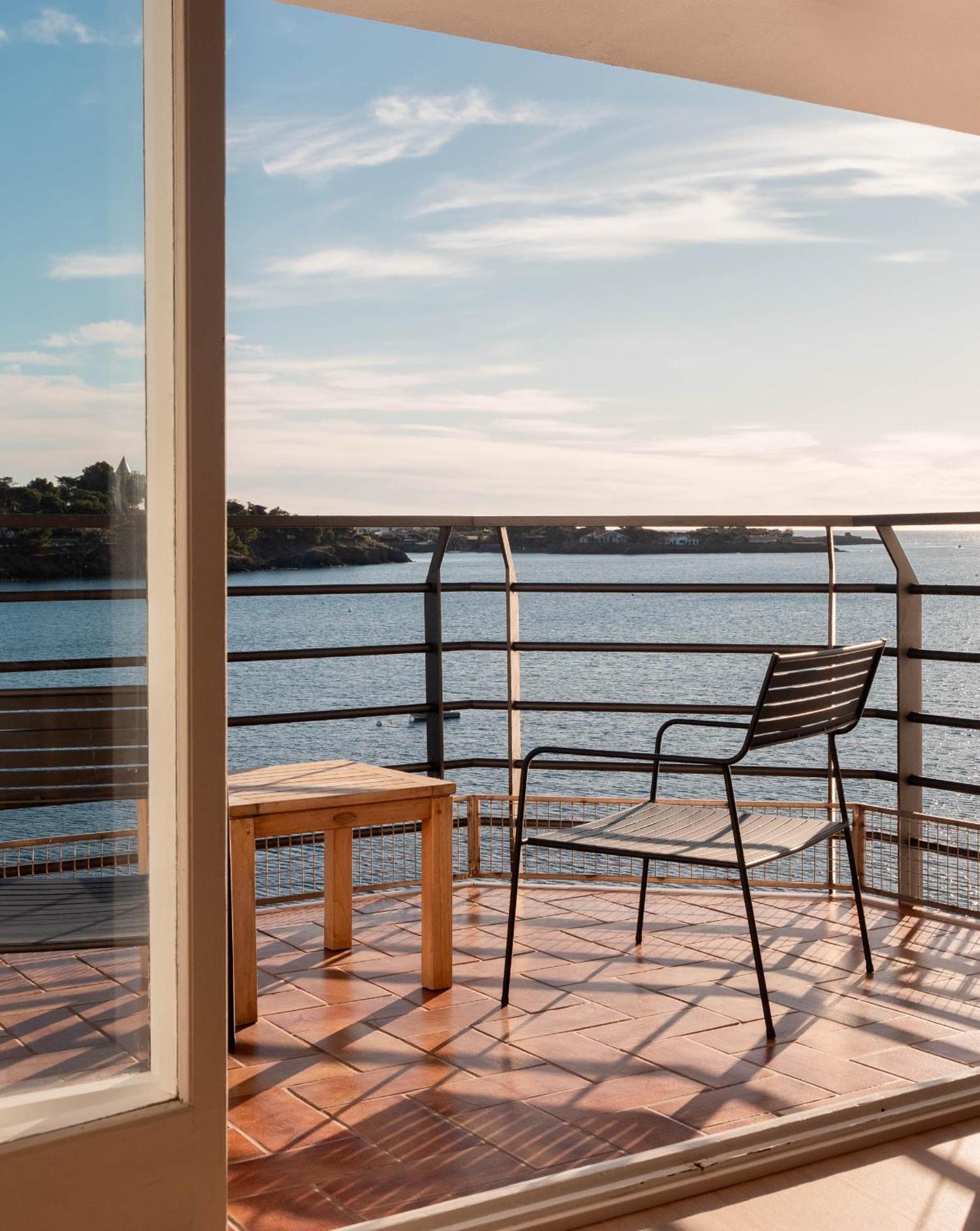 Increíble apartamento con preciosas vistas al mar Cadaqués Exterior foto