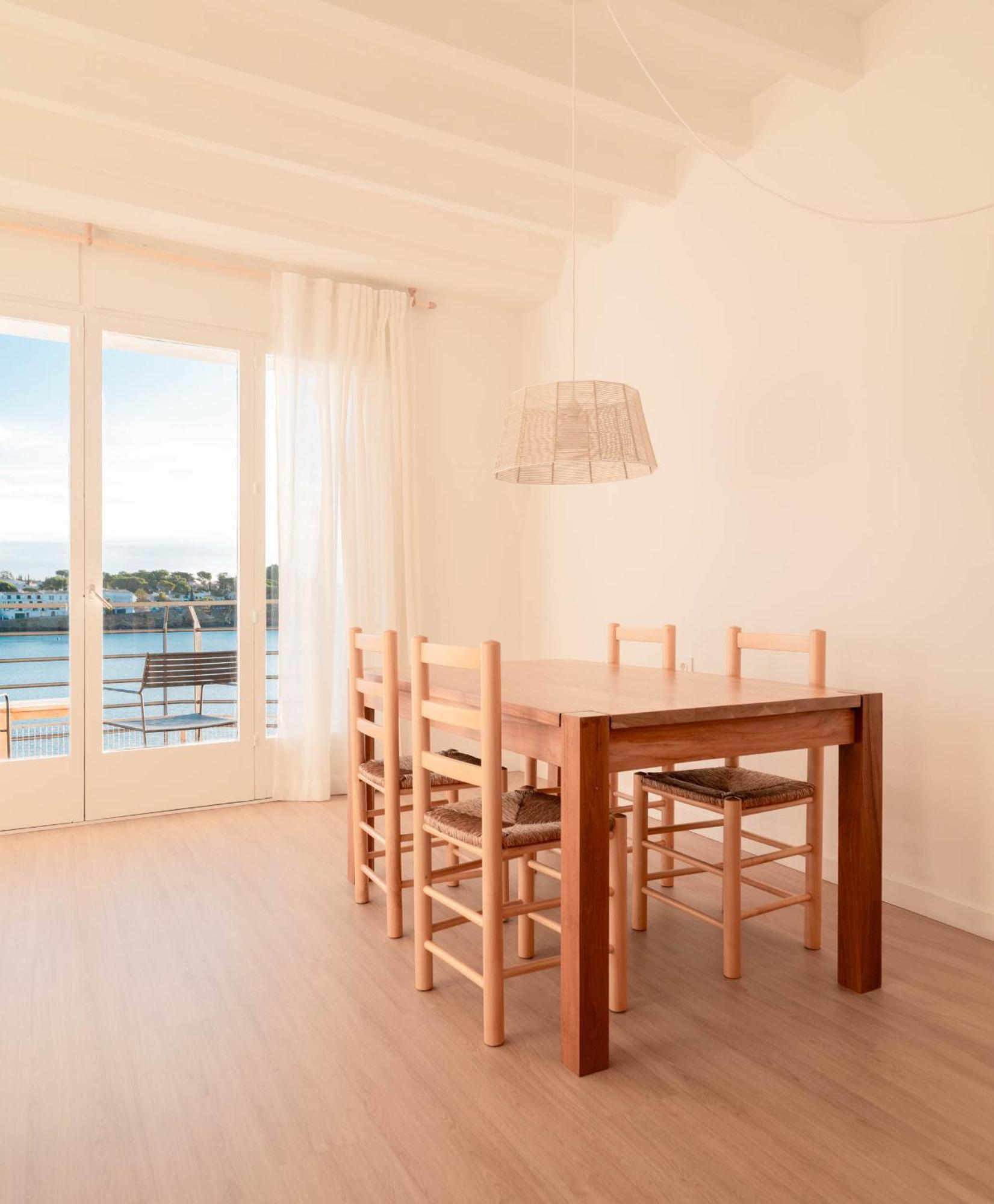 Increíble apartamento con preciosas vistas al mar Cadaqués Exterior foto