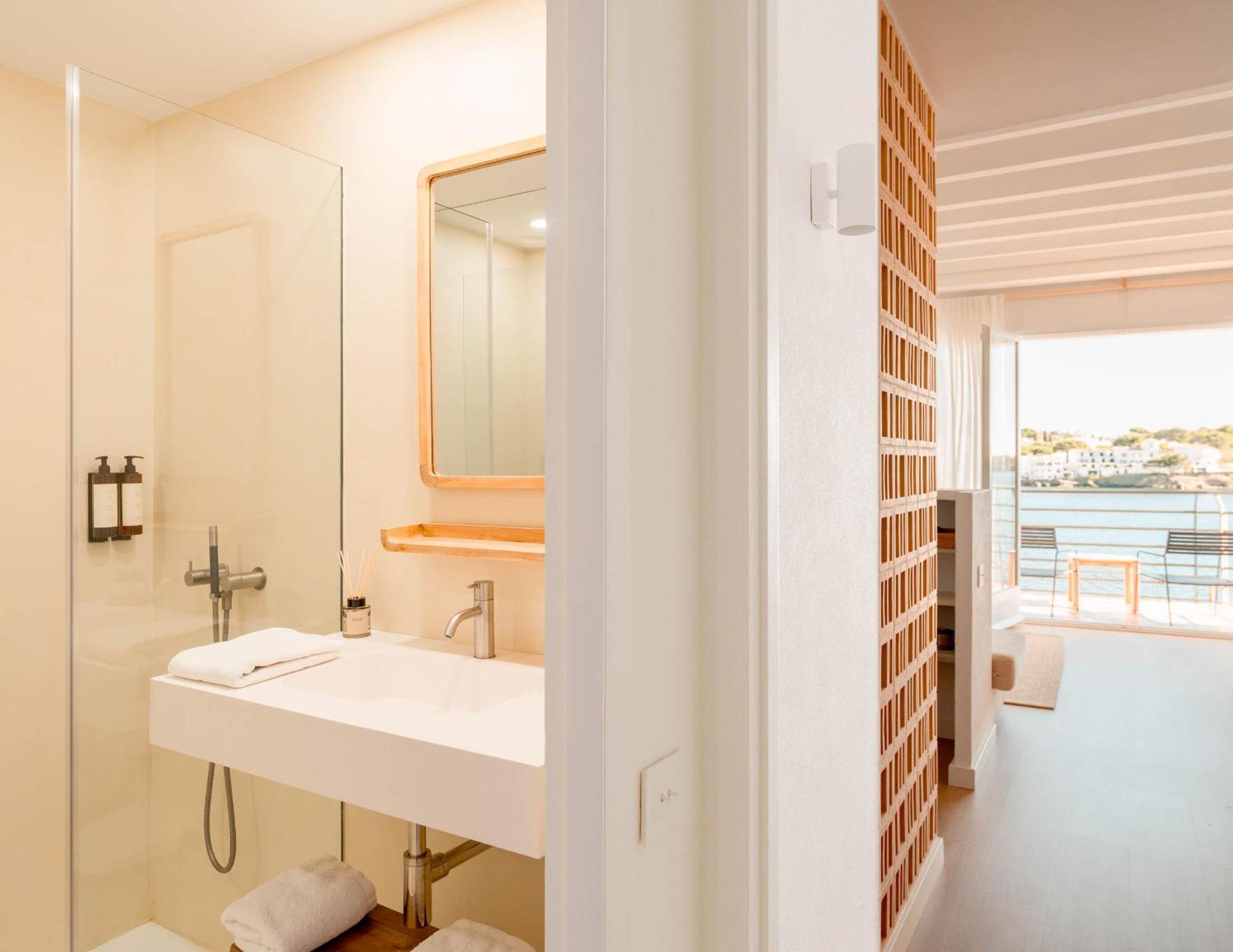 Increíble apartamento con preciosas vistas al mar Cadaqués Exterior foto